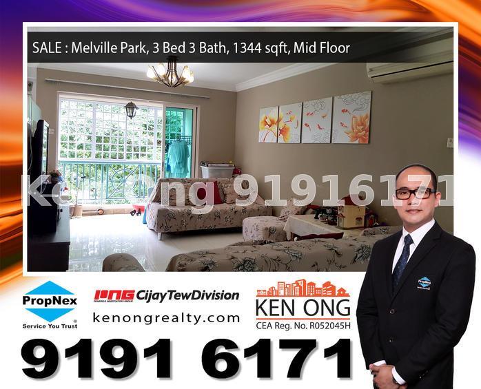 Melville Park (D18), Condominium #151096662